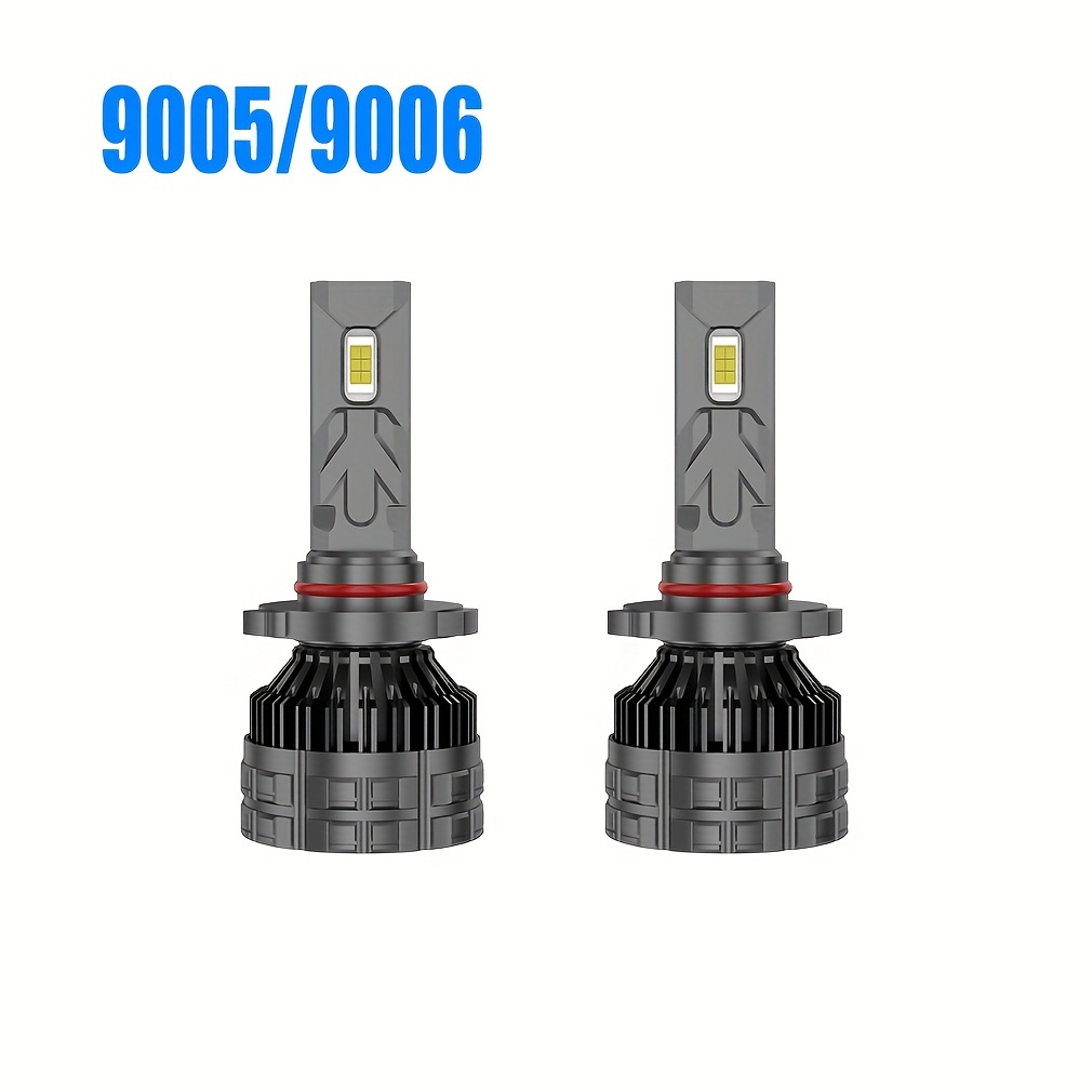 Osram H1 H4 H7 Led Bulbs 6000k H8 H9 H11 Car Lamps 9012 Hir2 9006