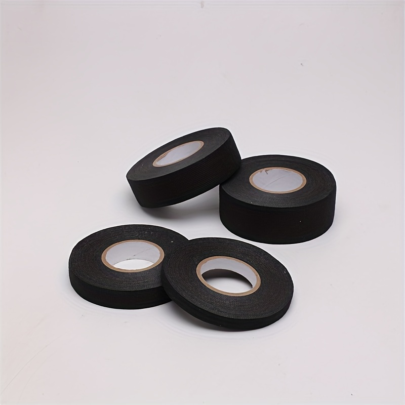 Black Noise Reduction Adhesive Tape Electrical - Temu