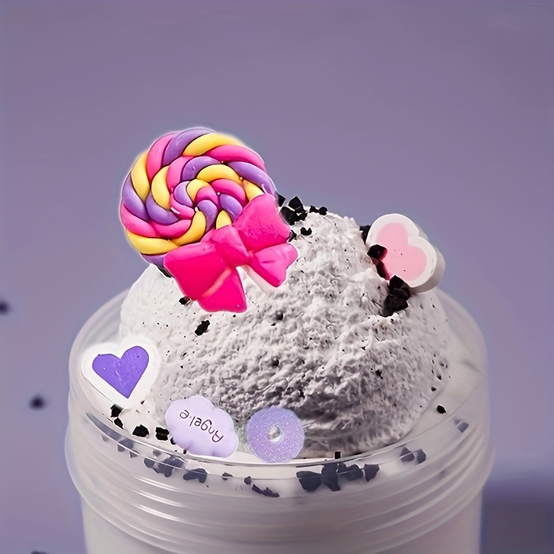 Resin Fake Candy Charms Kawaii Cute Mixed Assorted Sweets - Temu