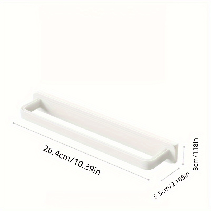 Pull out towel rack bathroom hot sale