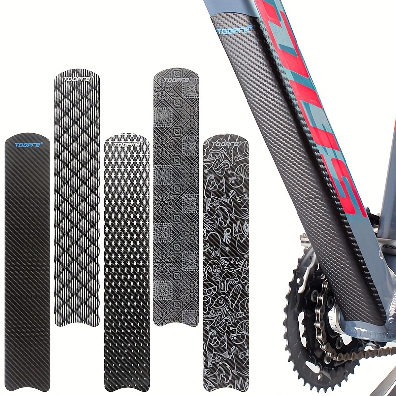 

Bicycle Chain Protector, Mountain Racing Bicycle Frame Protection Sticker, Chain Sticker Protective Tape Bike Stickers
