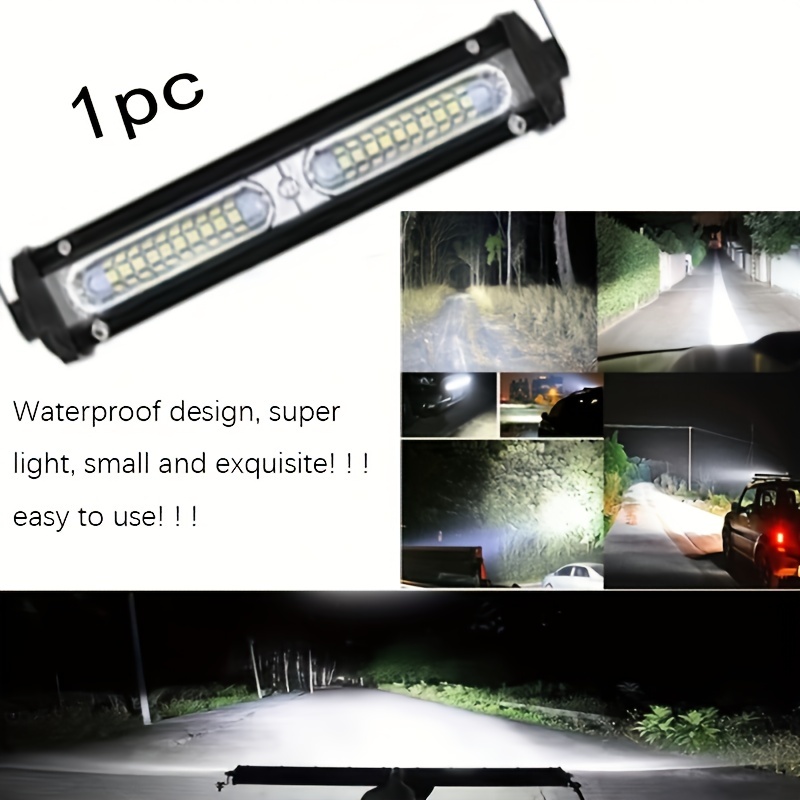 2 Waterproof Mini LED Light Sticks
