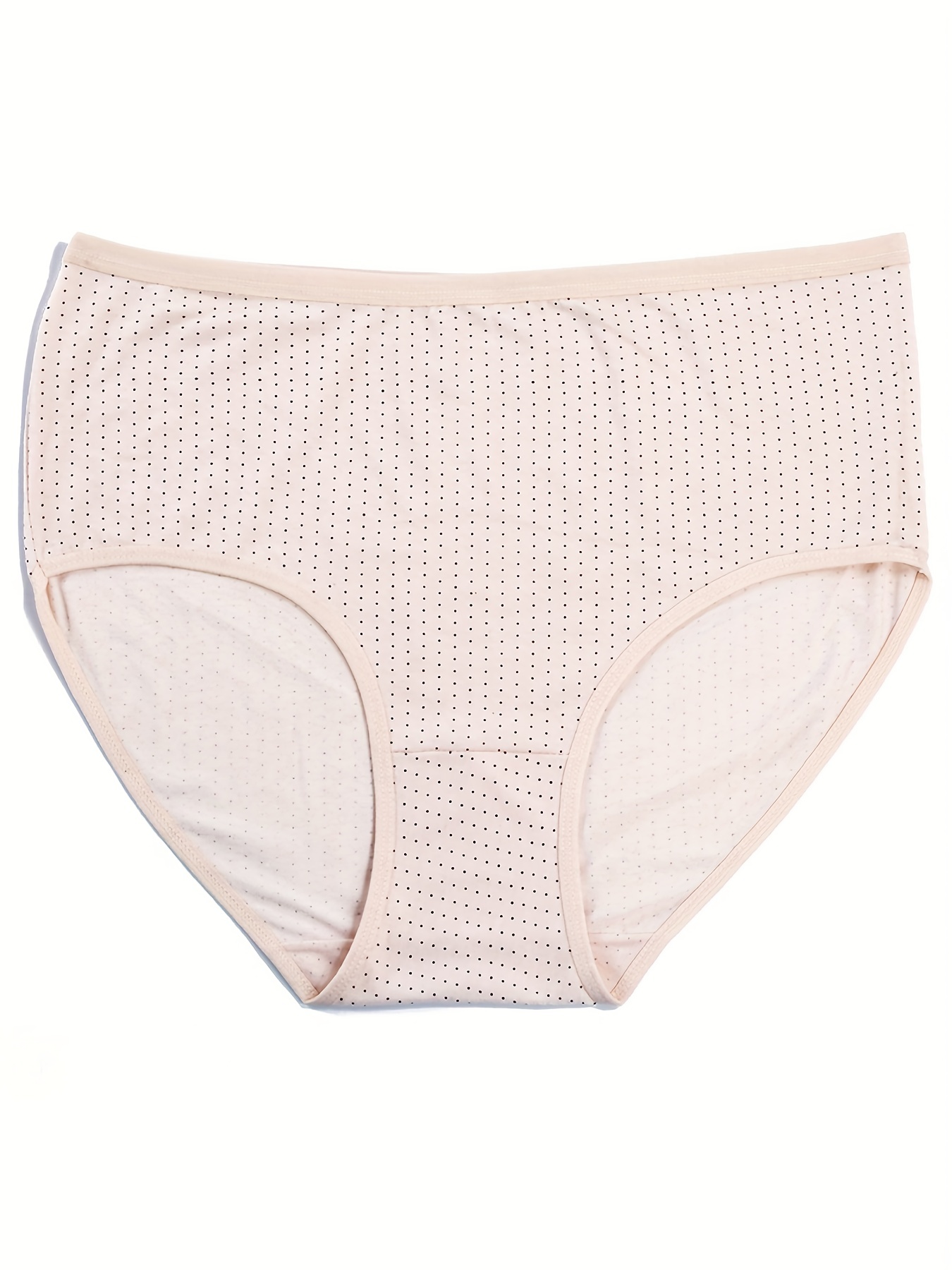 Womens Underwear Soft Cotton Panties for Women (Pack of 4) –