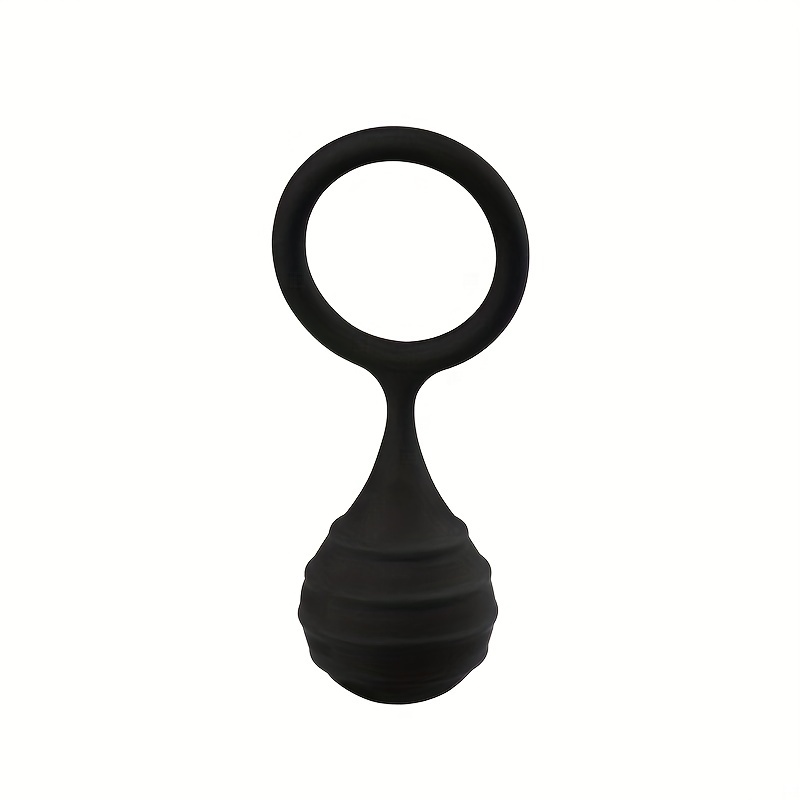 Metal Penis Ring Male Testicle Ball Stretcher Scrotum Cock Locking Heavy  Duty Pendant Weight BDSM Sex Toys For Men Cockrings From Blueberry14,  $16.09