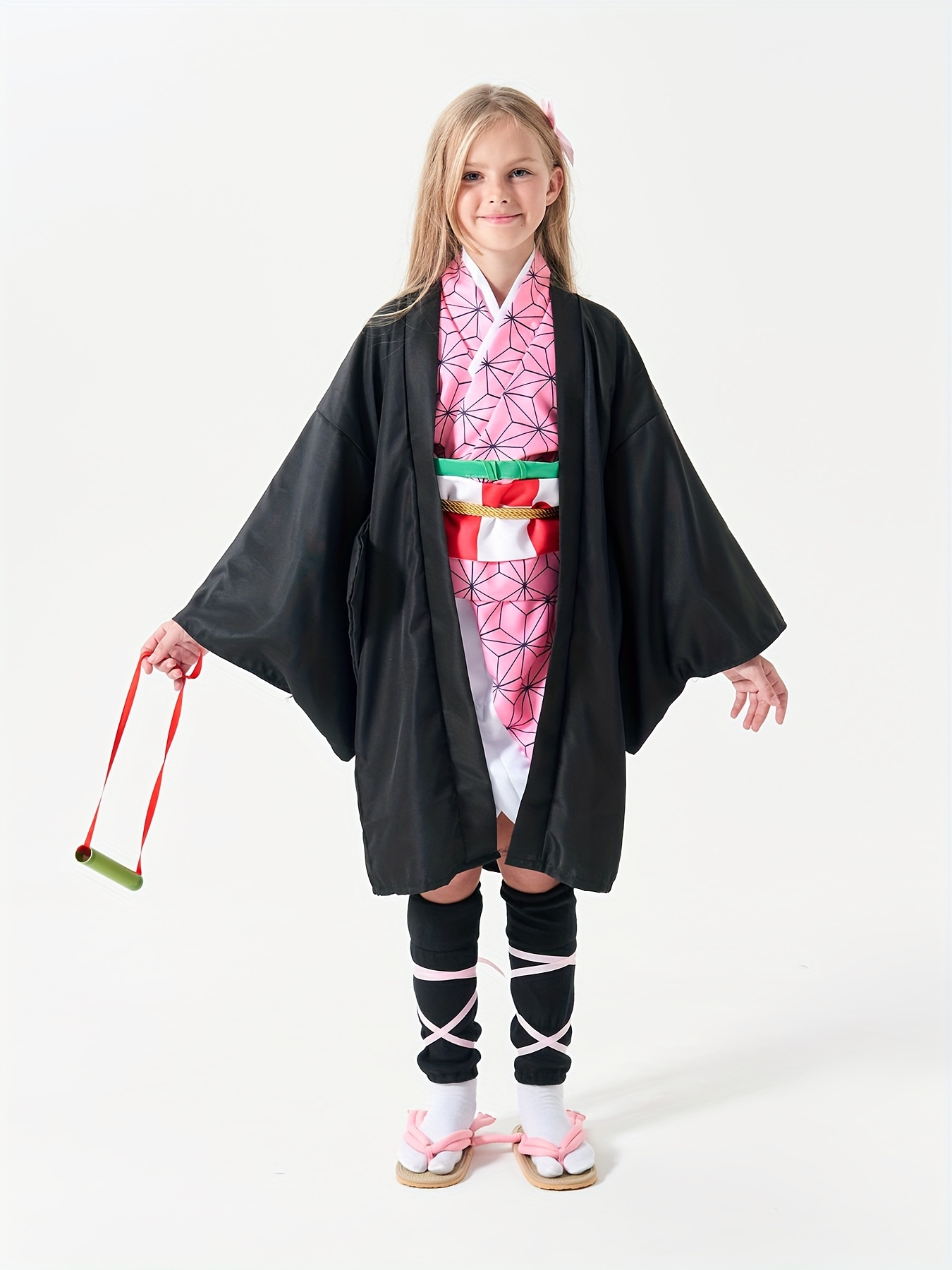 Halloween Cute Cow Cosplay Costume Short Sleeve V Neck Dress - Temu