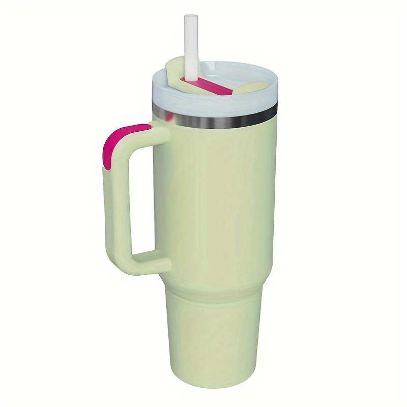 1pc Stainless Steel Straw Cup