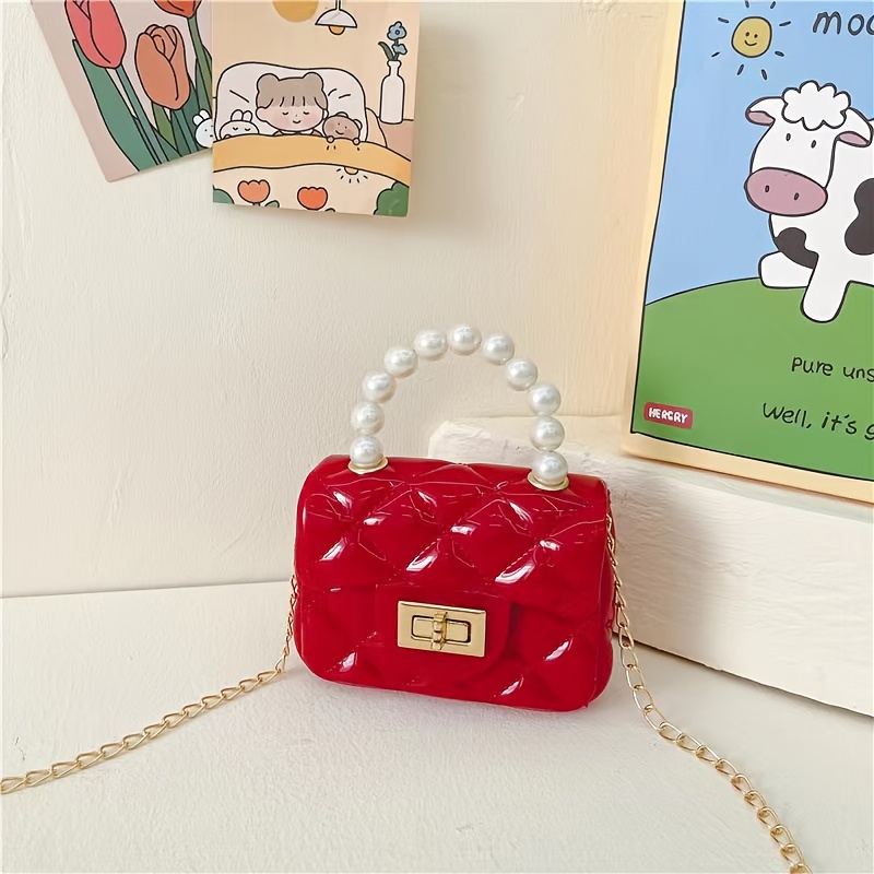 Pearl best sale mini bag