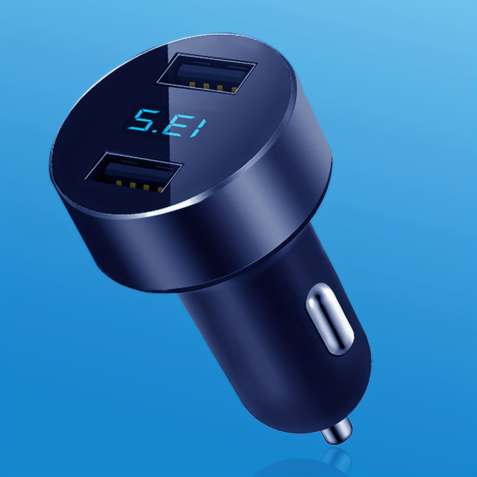 Retractable Fast Car Charger