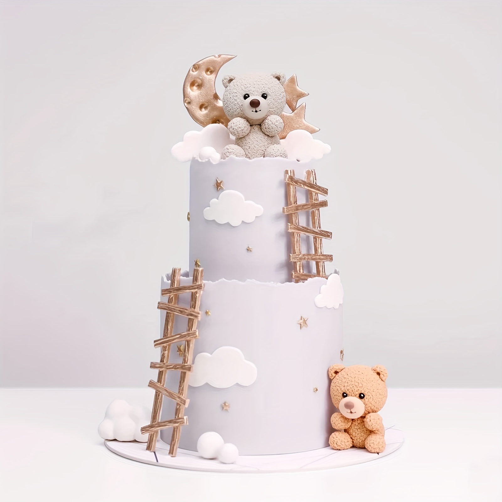 Silicone Teddy Bear Cake Mold – INNOKA