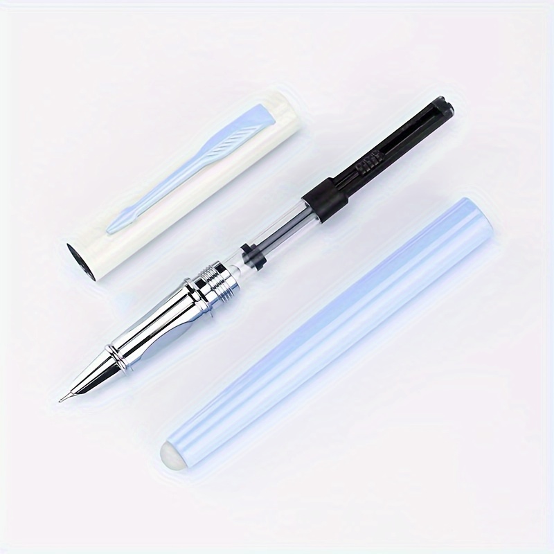 Lac De Copt De Culoare Metal Pentru Birou, Pix Colorat Pentru Cadou De 0,38 Mm detalii 6