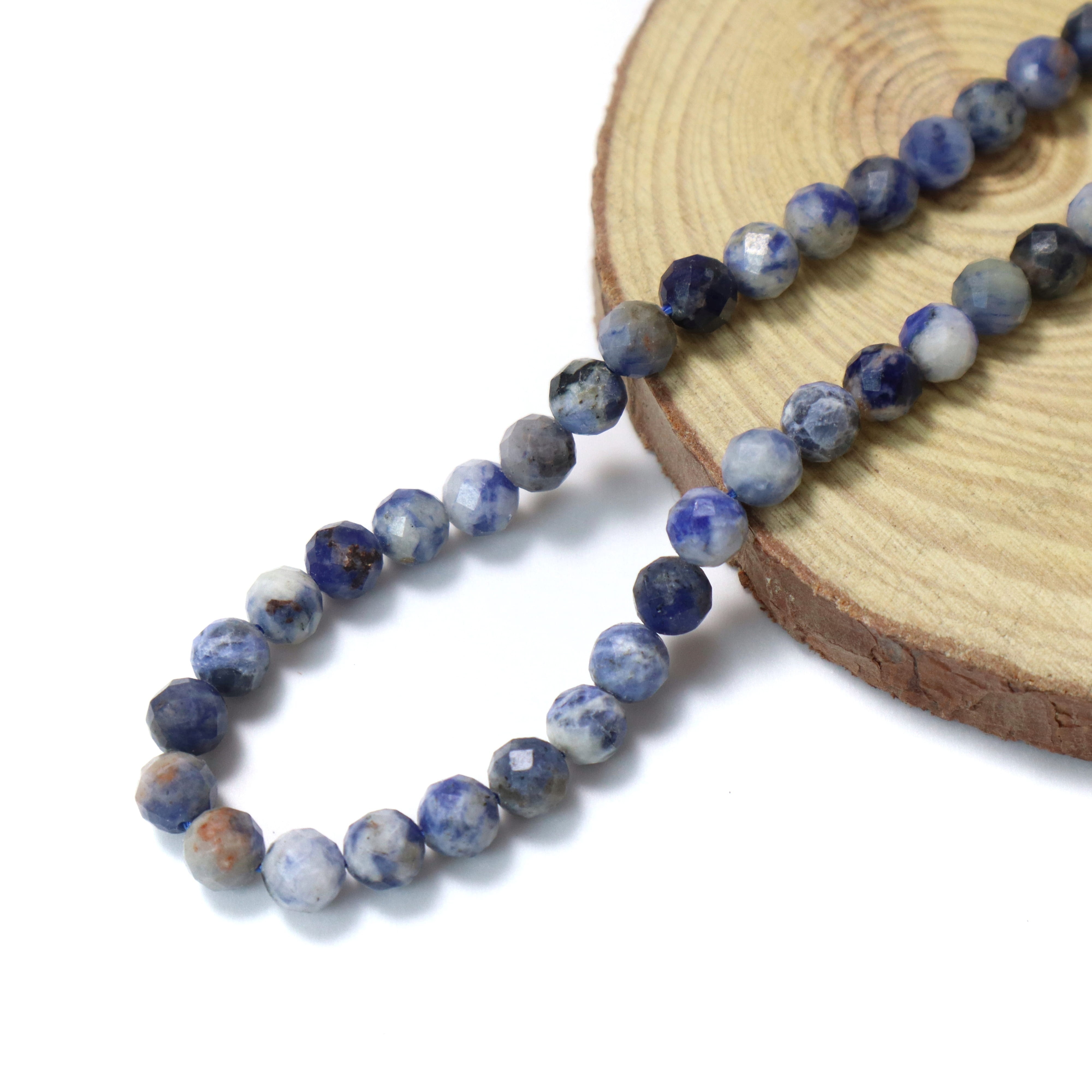 Natural Crystal Long Chain for Jewelry Making