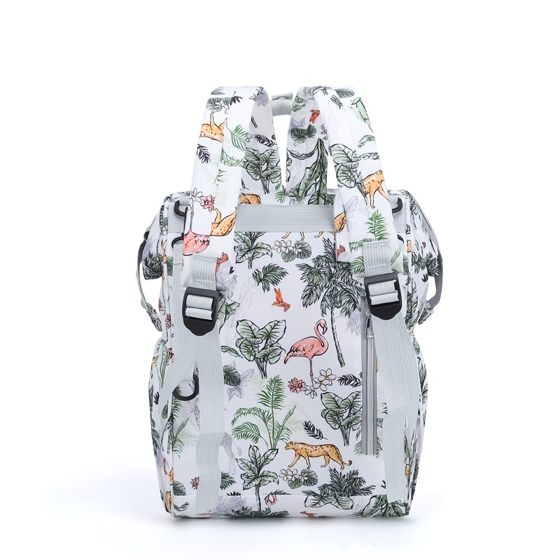 New Fashion Multifunctional Mommy Bag Backpack Double layer - Temu