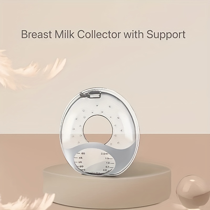 Portable Anti-overflow Breast Pads, Breast Milk Collectors - Temu