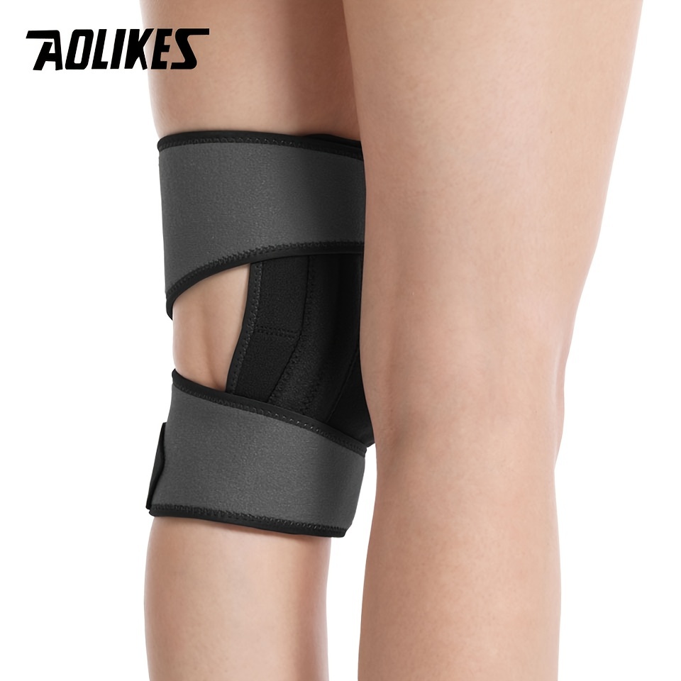 Rodilleras ajustables médicas transpirables, soporte para el dolor de  rodilla y recuperación rápida, soporte de rodilla para alivio del dolor de