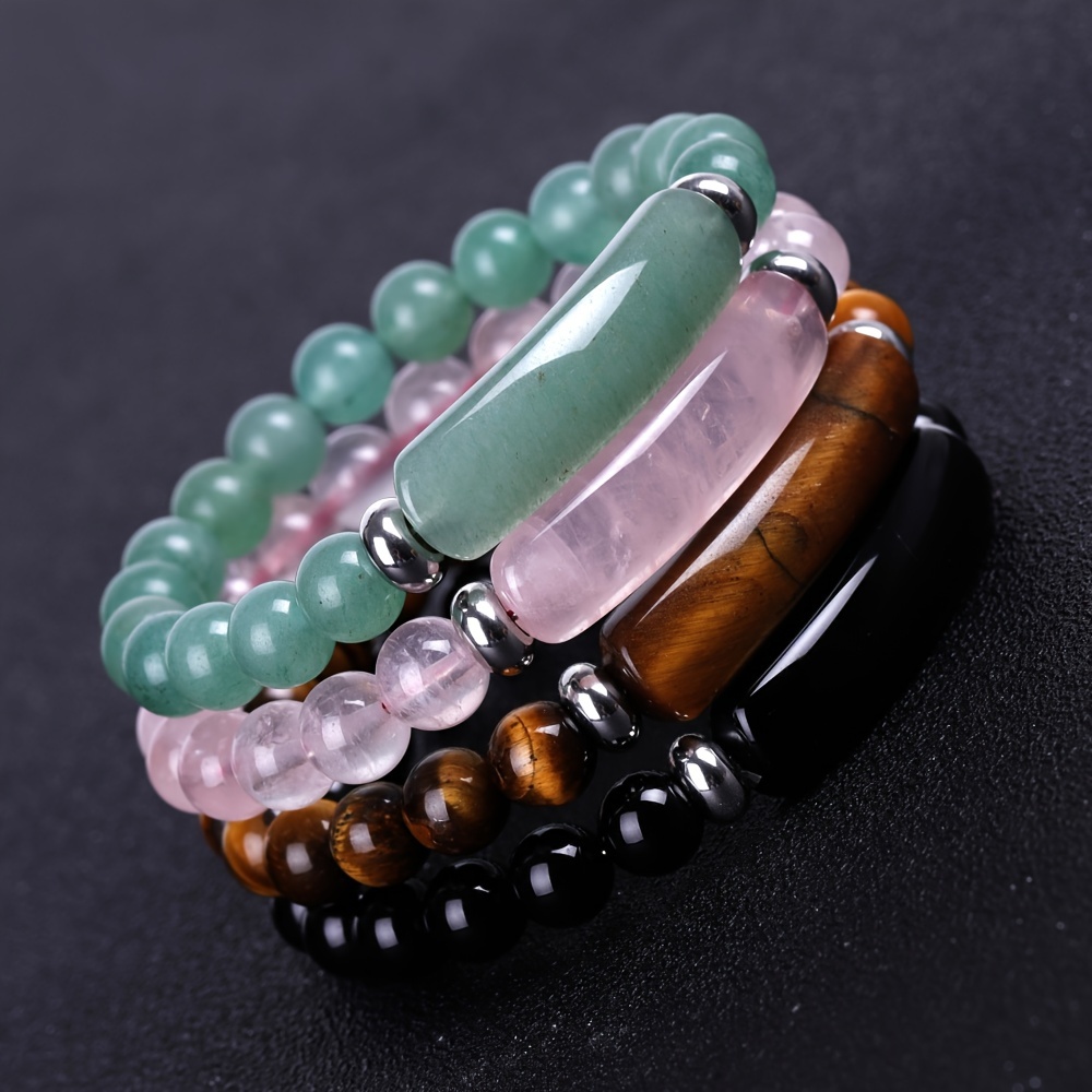 Pulsera piedras naturales