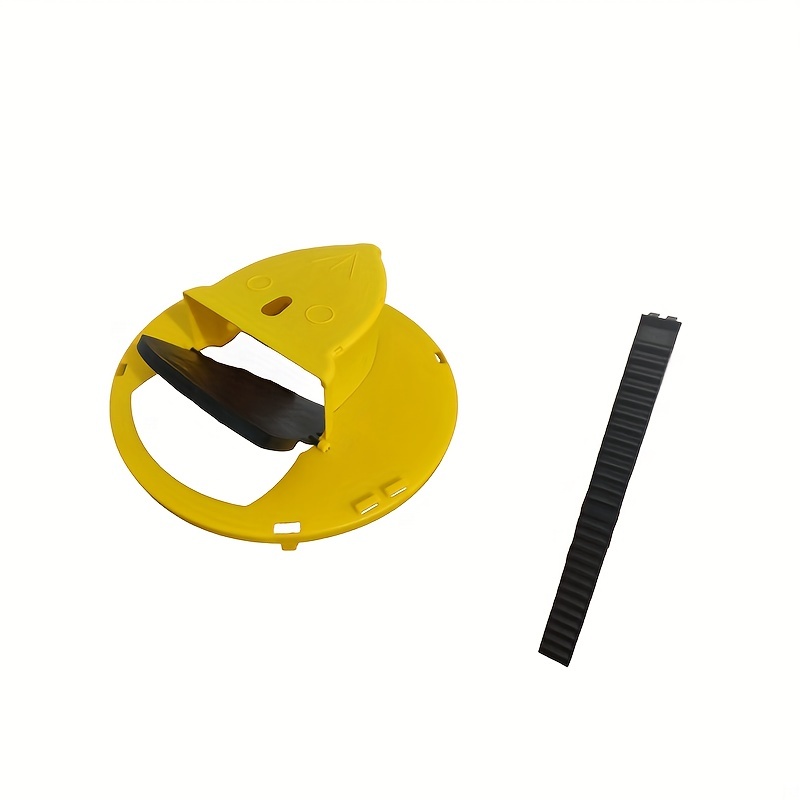 Mouse Trap Bucket Mouse Traps Automatic Reset Flip And Slide - Temu