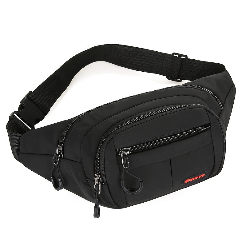 

New Chest Bag, Hip Running Fitness Messenger Bag Mobile Waist Bag