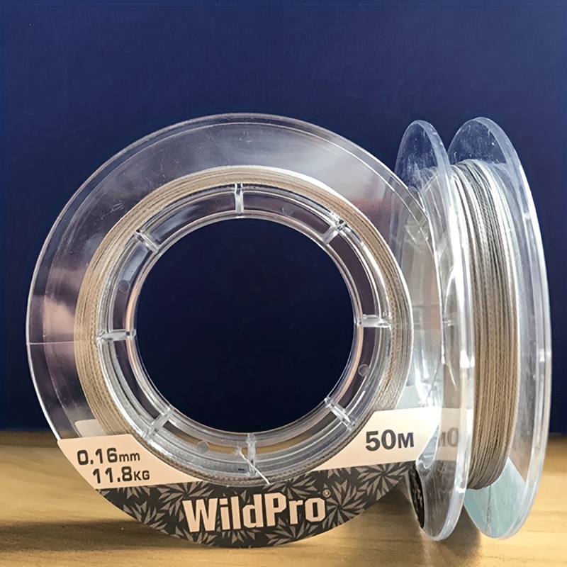 High Strength Transparent Nylon Fishing Line Invisible In - Temu Australia