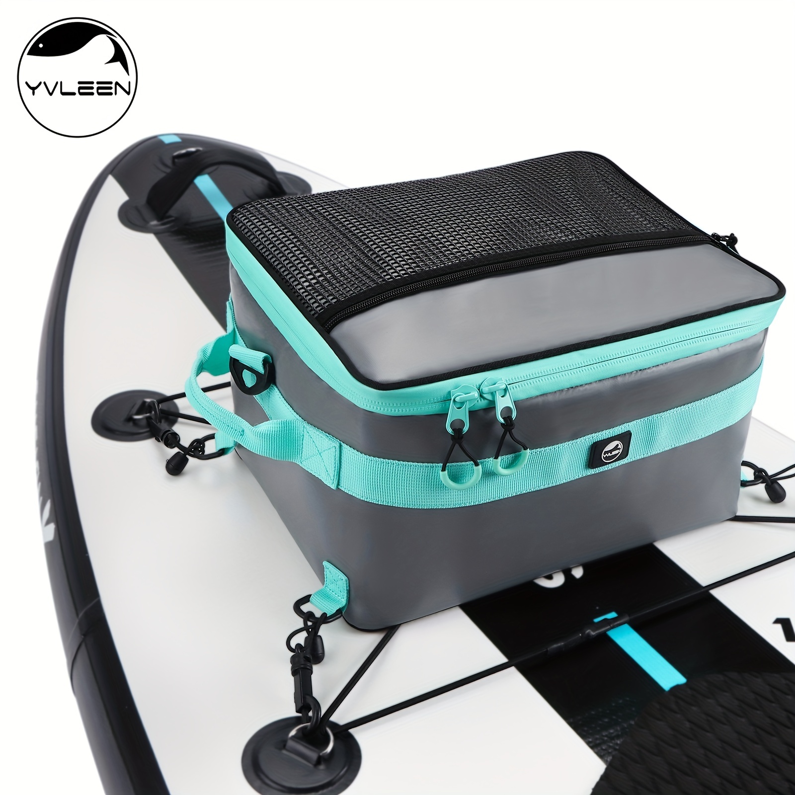 Large Capacity Waterproof Paddle Board Cooler Bag - Temu