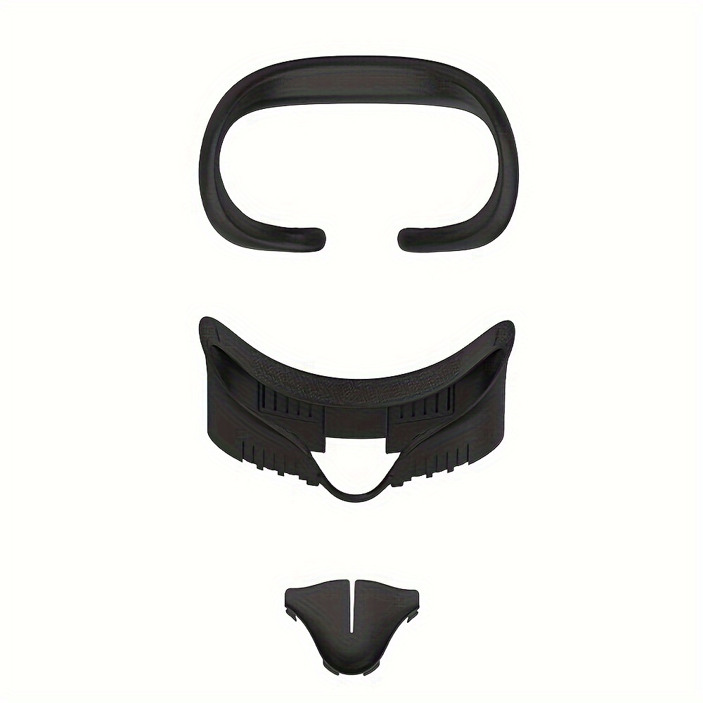  Facial Interface & Face Cover Pad for Meta Quest 3