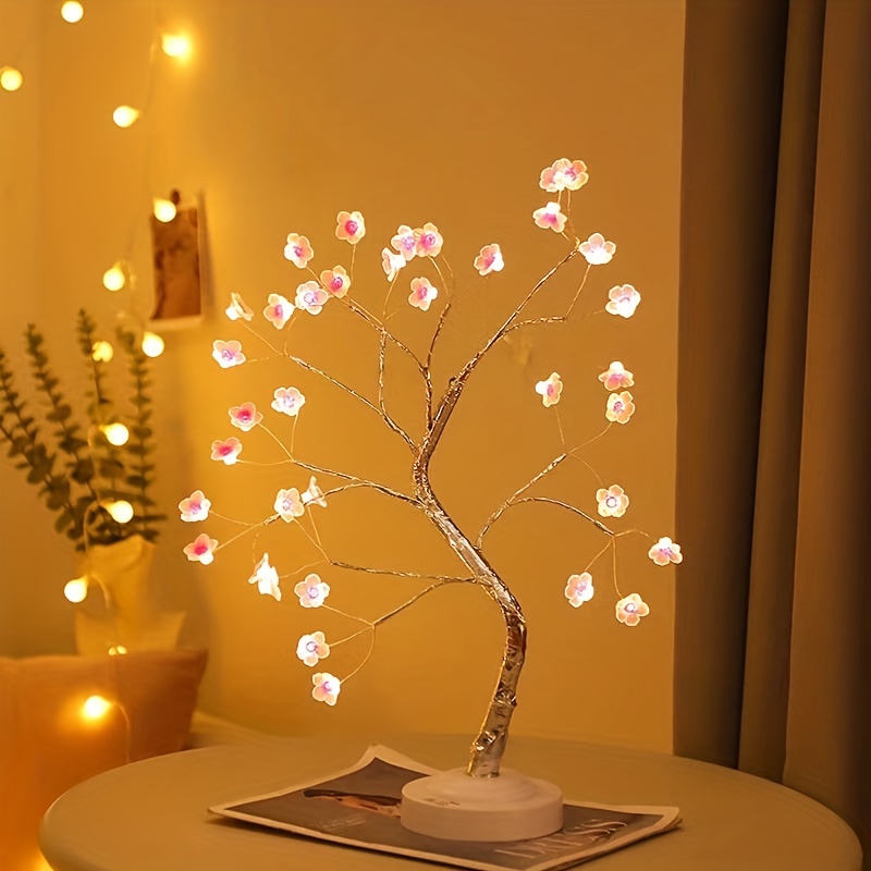 1 Confezione 60 Cm Lampada Albero Lampada A Led Albero - Temu Italy