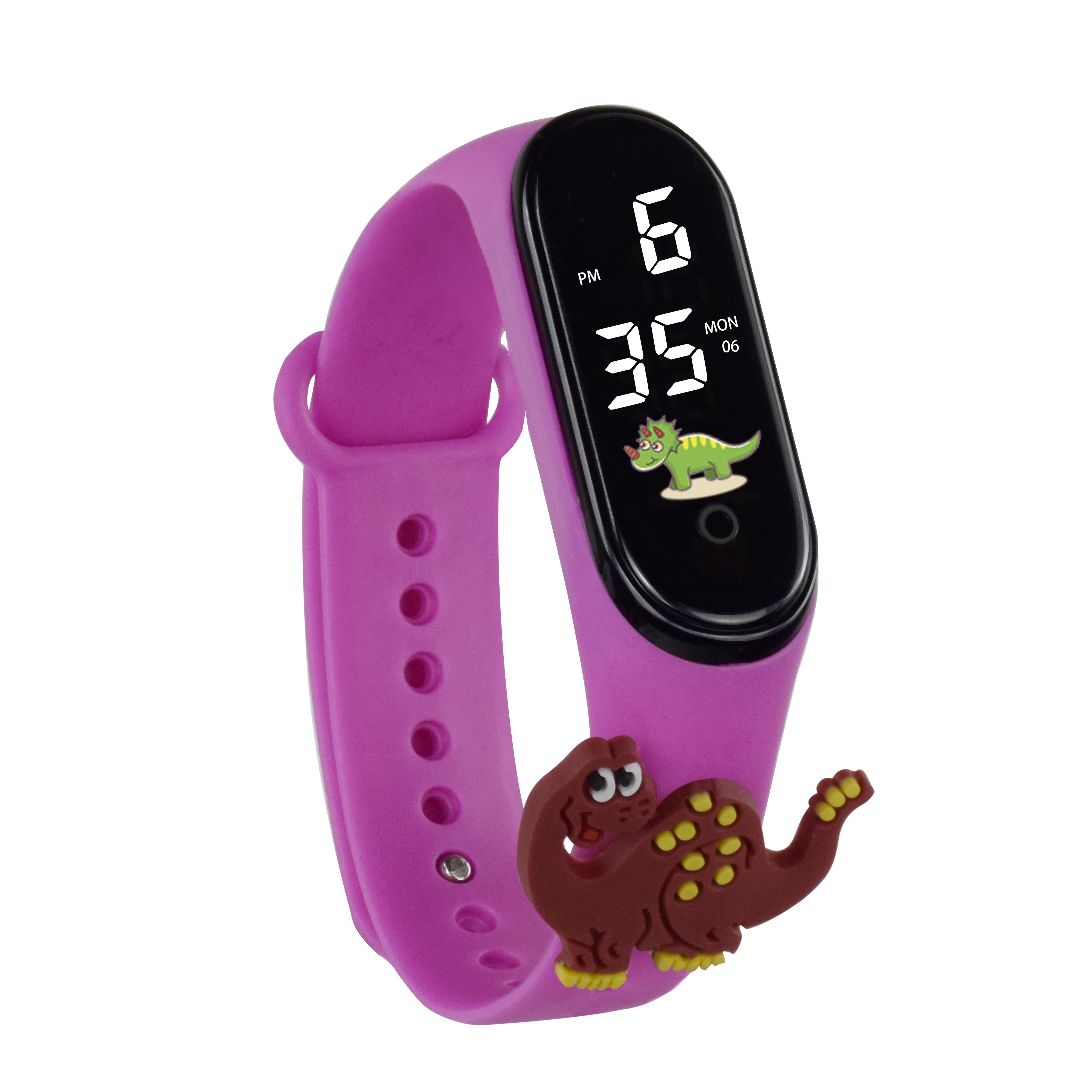 Tikkers pink unicorn smart activity online tracker