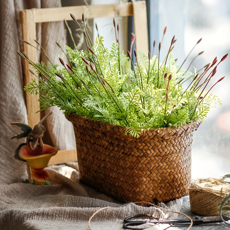 1/2 Pezzi Di Fiore Di Lavanda Artificiale, Fiore Artificiale Di Resistenza  All'ossidazione Premium, Piante Finte Al Tatto Reale, Appendi-pianta Interno  Esterno, Decorazione Per Giardino Esterno Primavera Estate, Decorazione Per  Casa In Stile