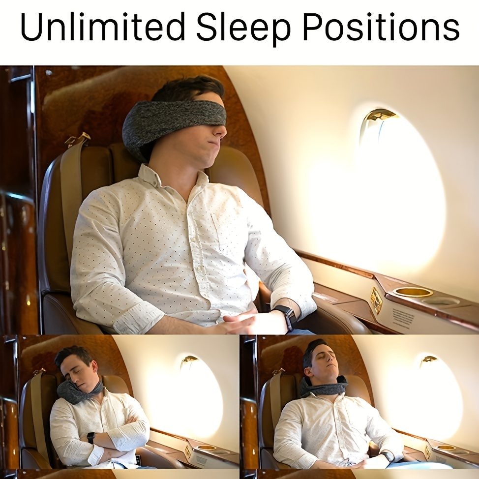 Inflatable Travel Pillows, Home Office Sleeping Head Neck Lumbar Support  Pillows, Ultralight Portable Compact And Soft Pillow, For Airplane  Backpacking Trip Camping - Temu