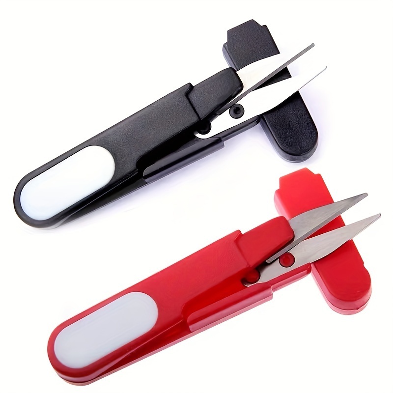1pc Thread Scissors Sewing Scissors Yarn Thread Cutter With - Temu