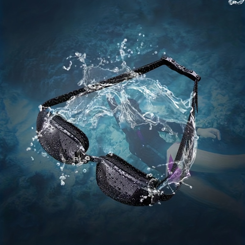 Ensemble de quatre pièces de lunettes de plongée, lunettes + bouchons  d'oreilles + pince-nez + bonnet de bain pour la plongée, la natation - Temu  Belgium