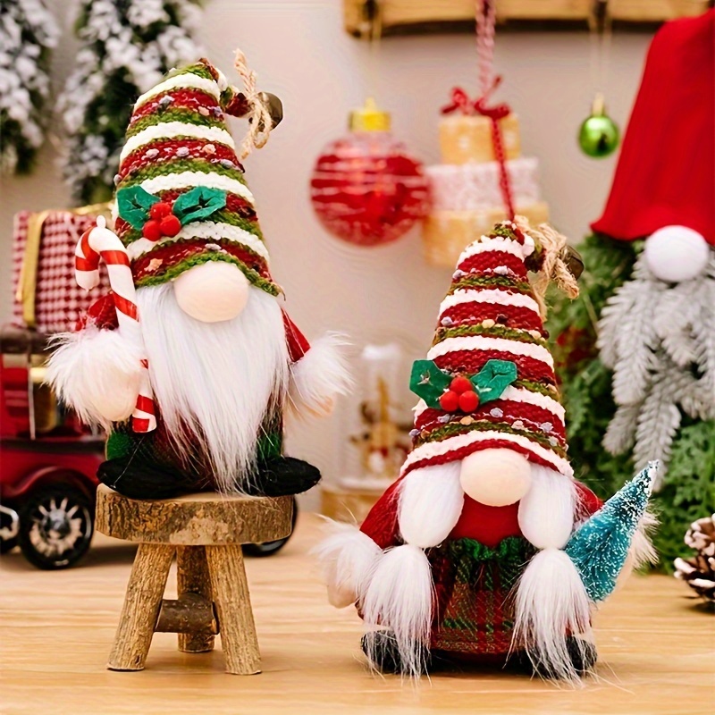 nordic scandinavian christmas decor 1