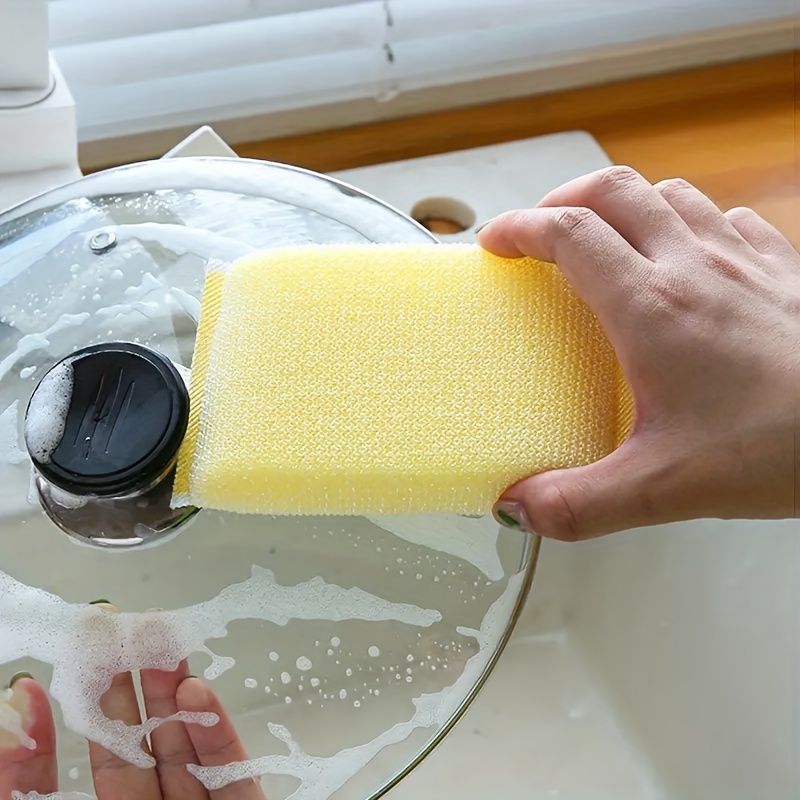Kitchen Cleaning Sponge, Dish-washing Sponge