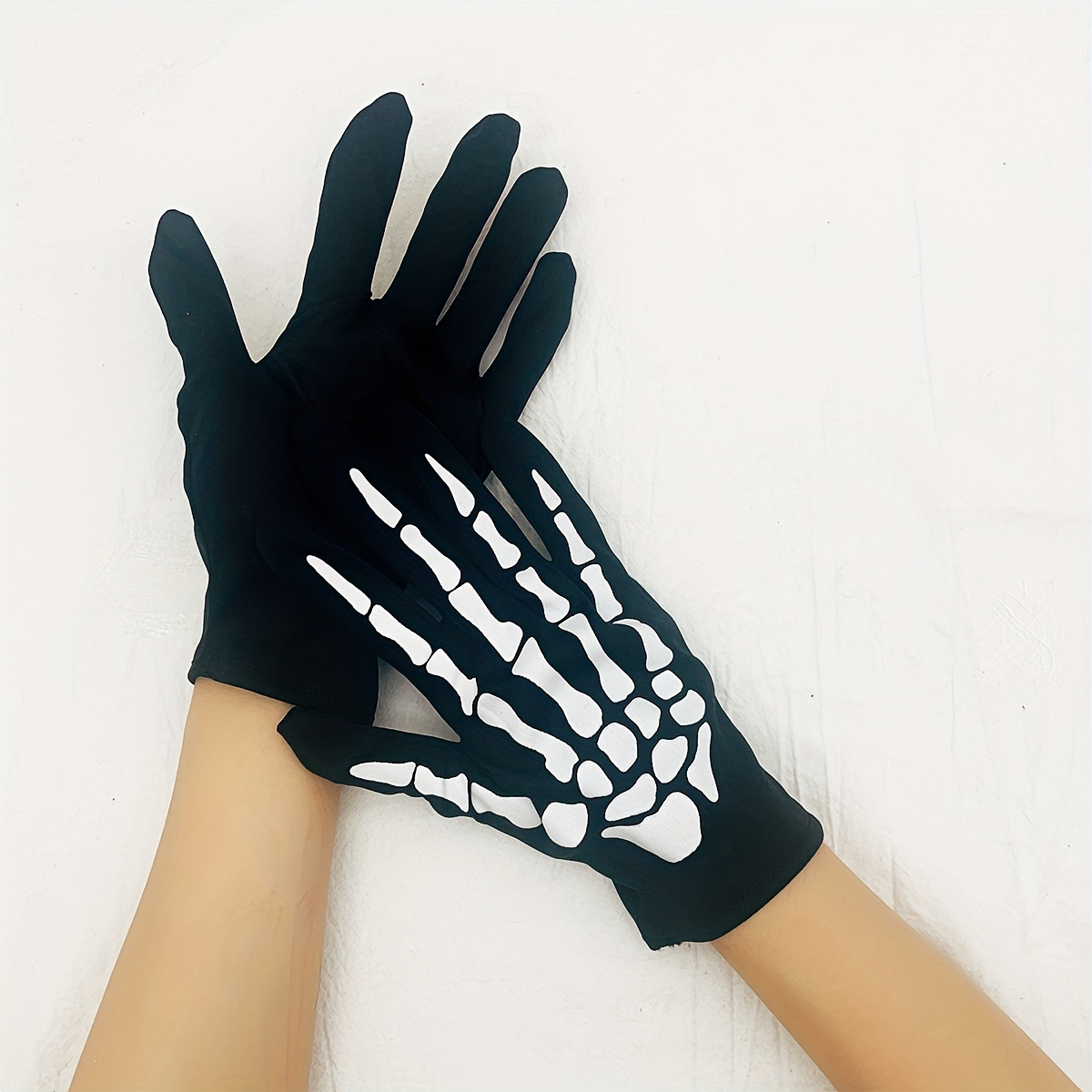 Leather Fingerless Gloves for Men, Fingerless Gloves, Black Driving Gloves,  Winter Half Gloves, Touch Screen, Half Palm Gloves,finger Cut -  Canada