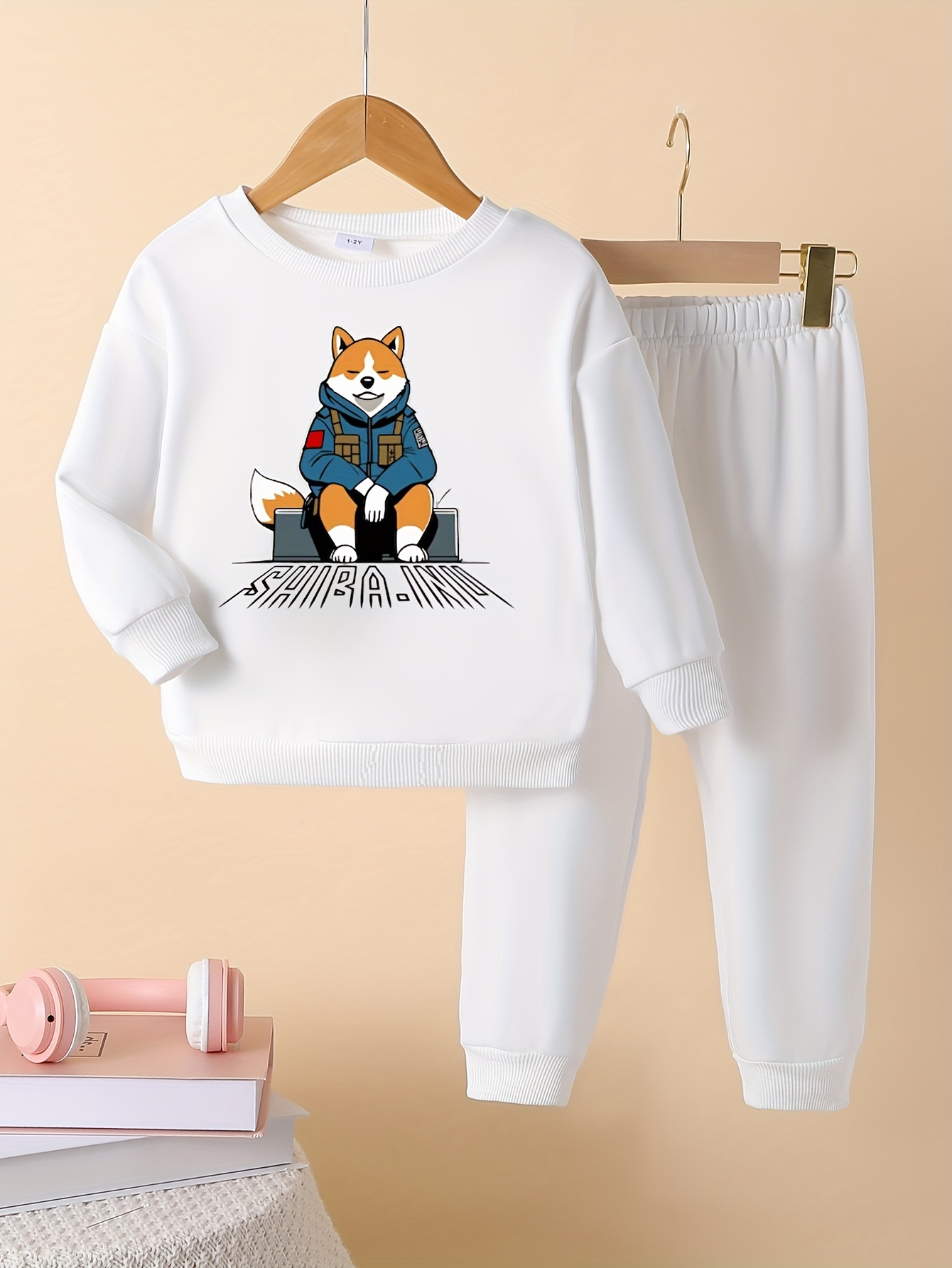 Shiba inu cheap pants