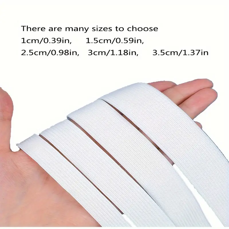 1.5cm Wide Elastic Band/ Sewing Clothing Accessories / Rubber Band - Elastic  Bands - AliExpress