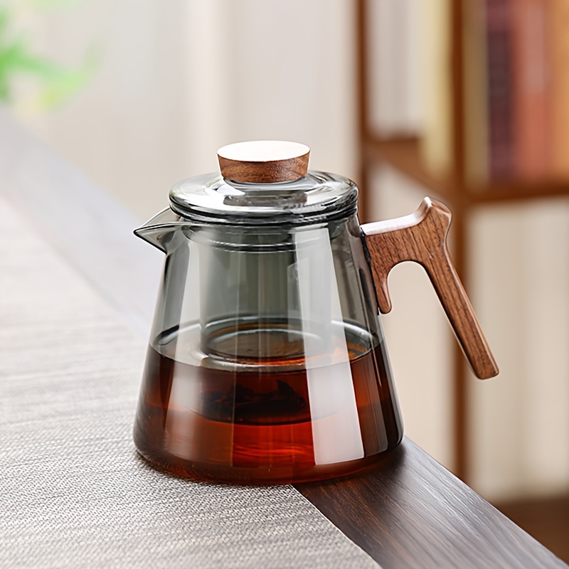Glass Electric Tea Kettle Water Boiler Heater 1 Liter 1500 - Temu