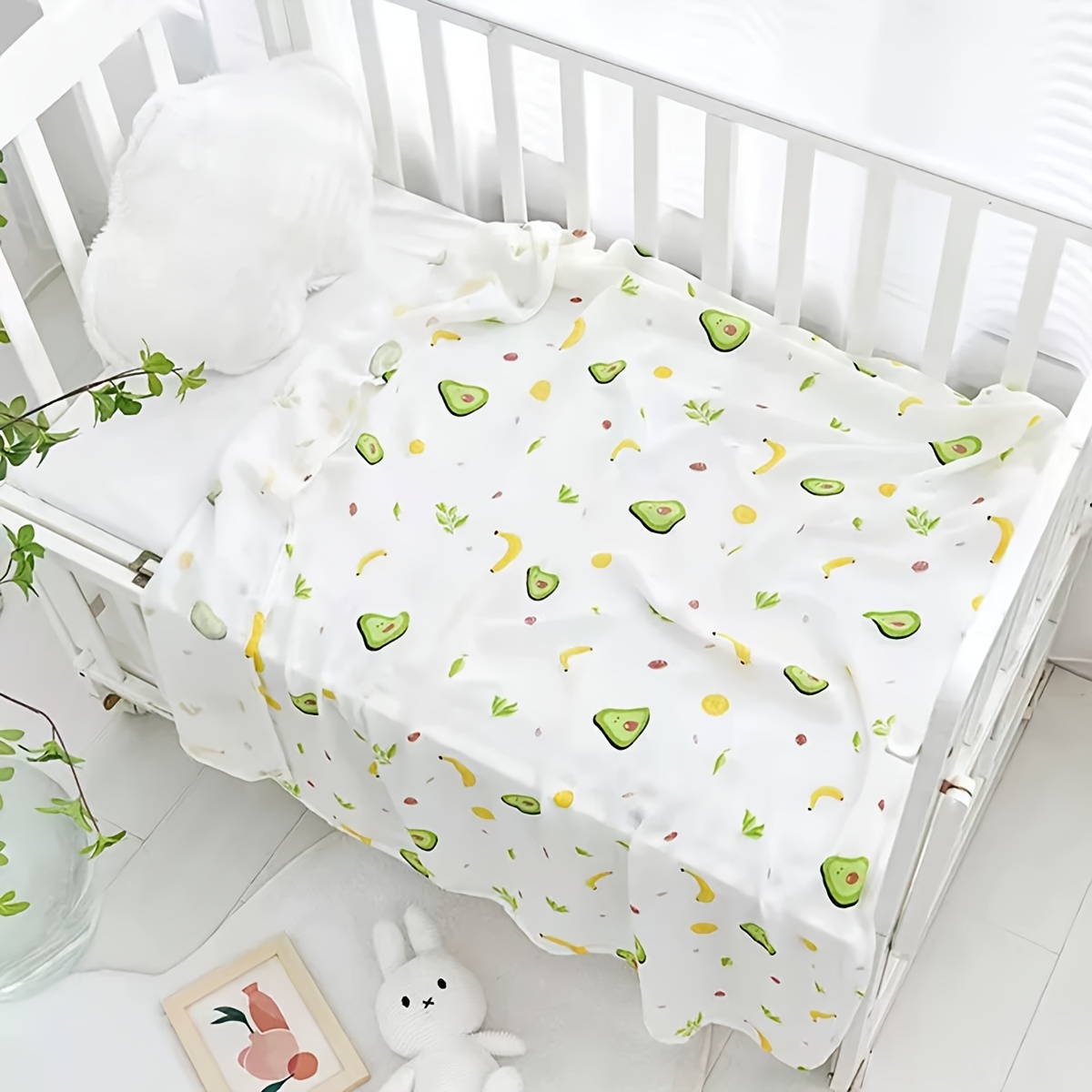 Baby discount cot blankets