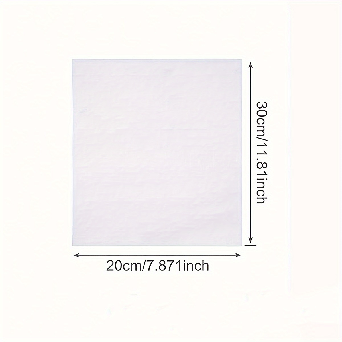 Lot De 100 Pochettes En Mousse De Protection 15x20 Cm - Pour Emballage Fragile, Déménagement, Expédition - Antichoc Et Anti-rayures