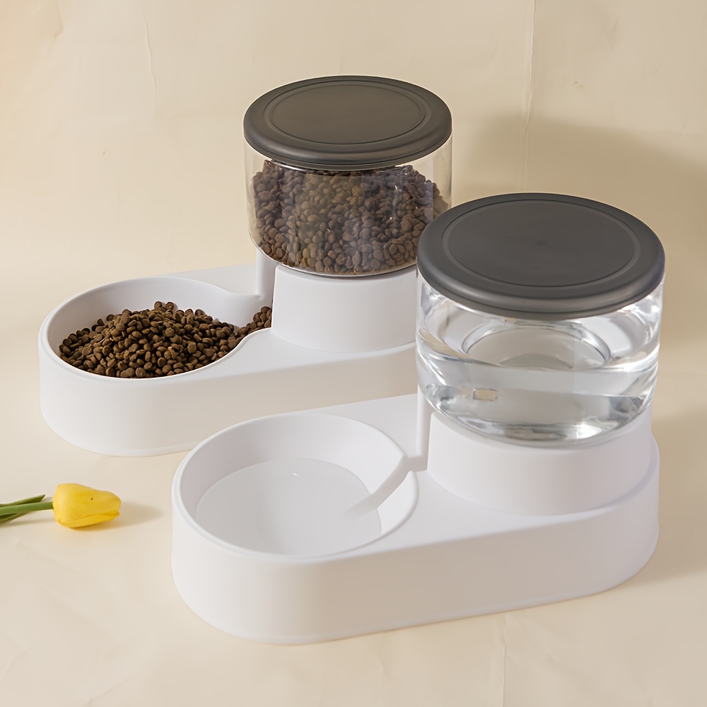 AquaFeed - All-in-One Cat Feeder and Hydrator –