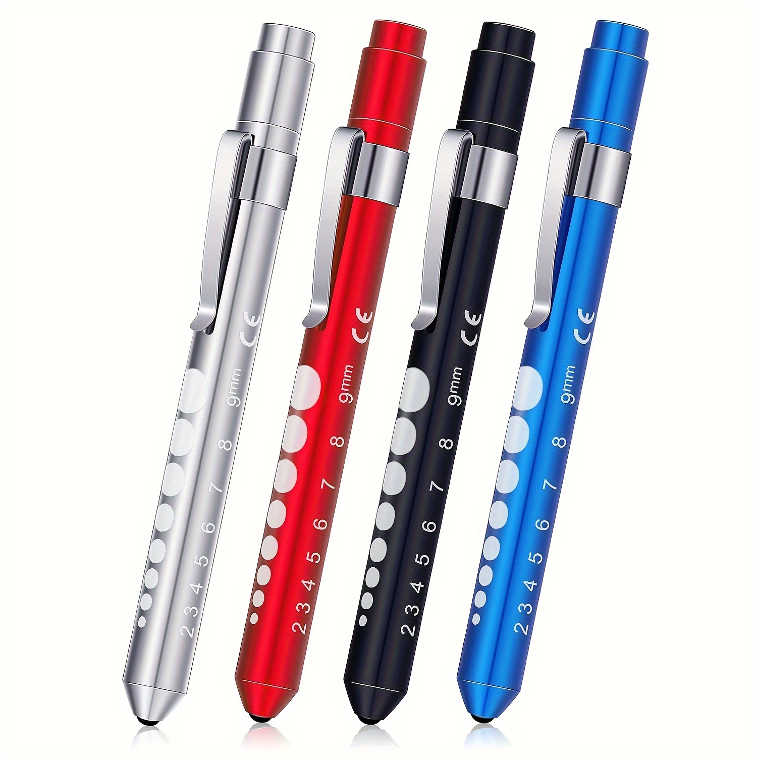 Buy Mini Highlighter for Nurse Badge Mini Nurse Pens with LED