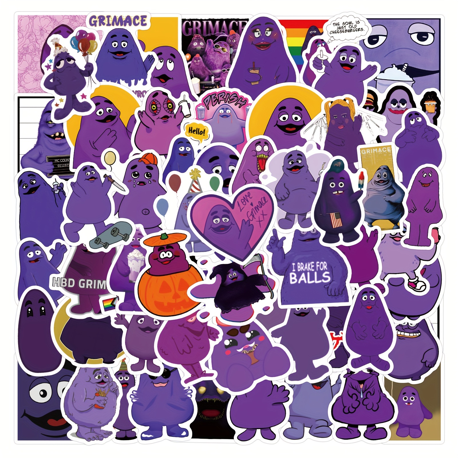 Stumble Guys Sticker for Sale by BalambShop