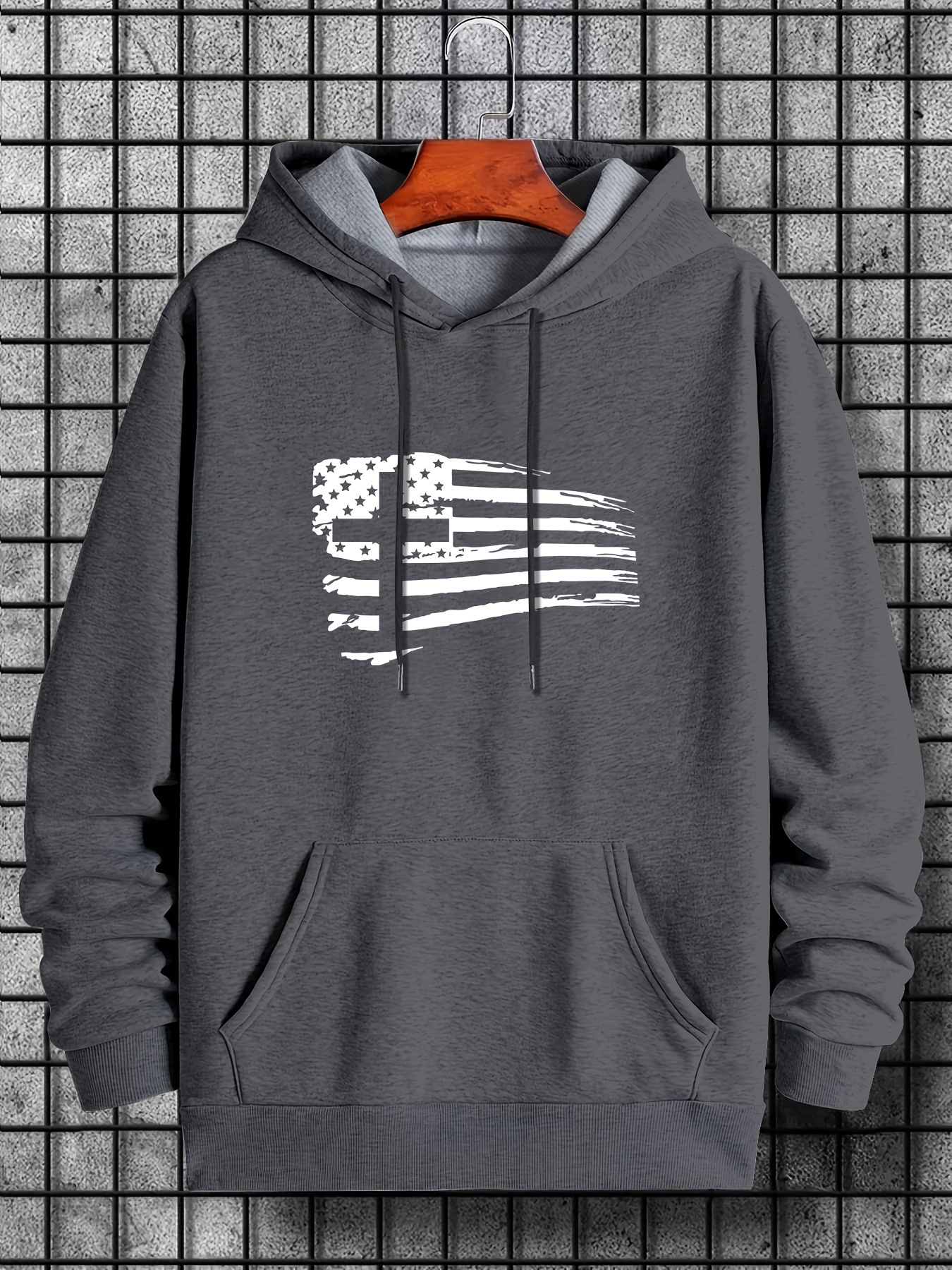 American hoodie outlet sizes