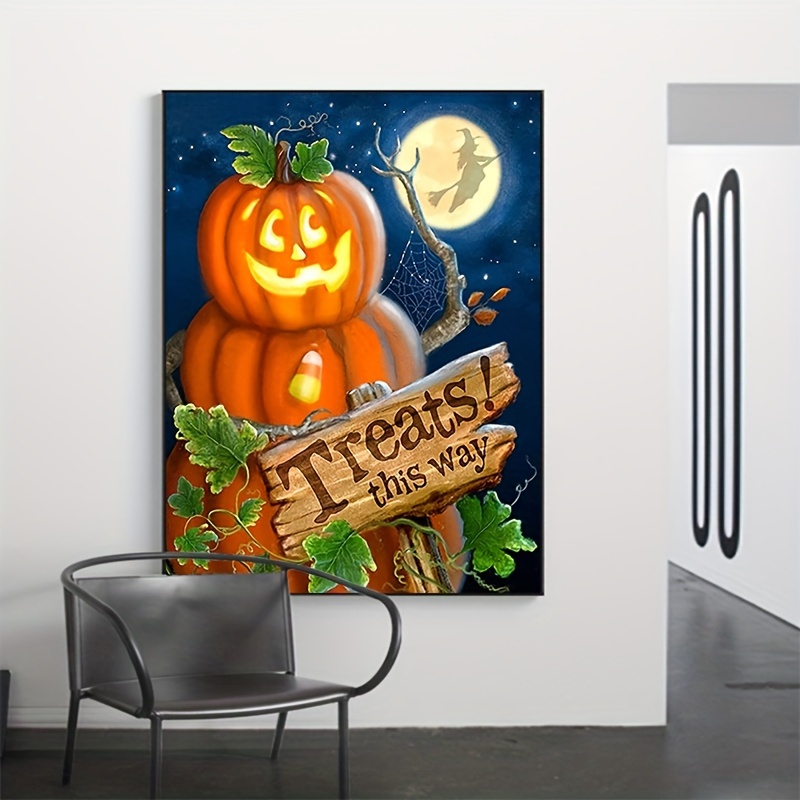 Trick-or-Treat! Kids Painting Kit