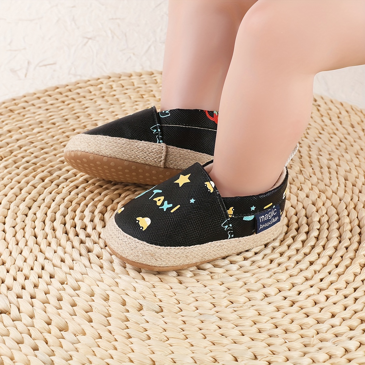 Soft bottom walking shoes best sale for babies