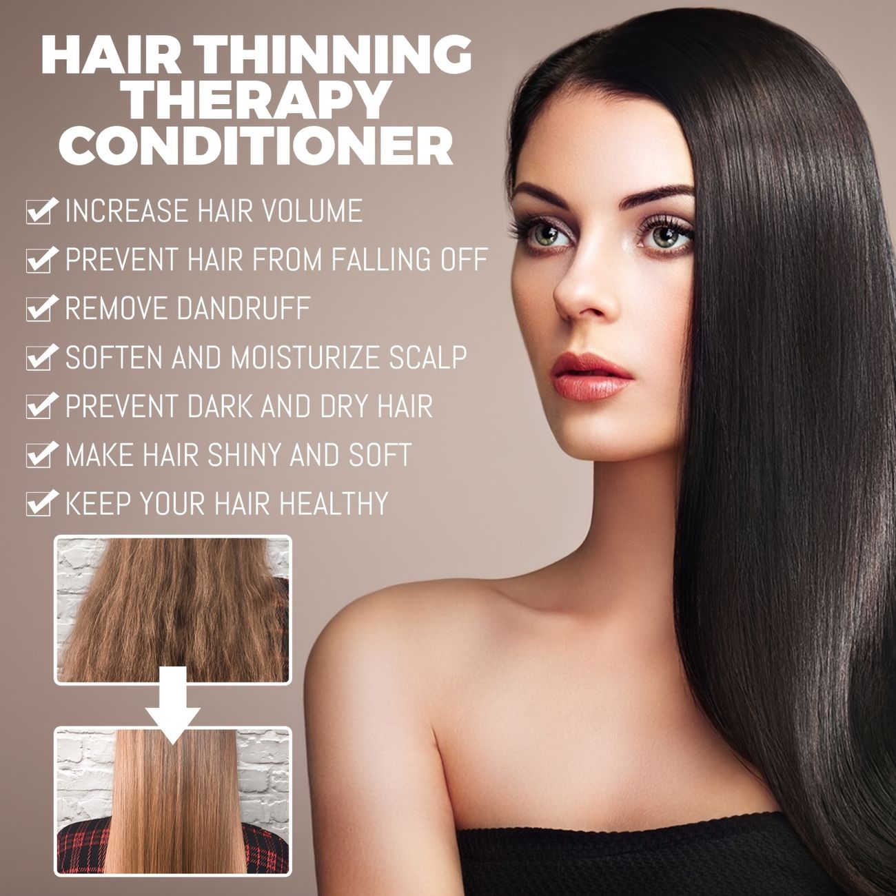 1pc Hair Fall Prevention Conditioner Nutrition Hair Root Solid Hair Care  Hair Smooth Repair Frizz Soft And Moisturizing Hair Conditioner | Shop The  Latest Trends | Temu