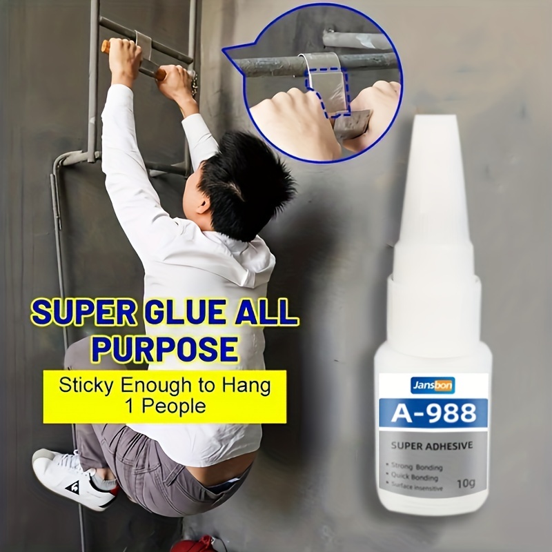 All Purpose Repair Glue,All Purpose Repair Glue for Metal,All-Purpose  Repair Glue,Strong Casting Glue. (1)