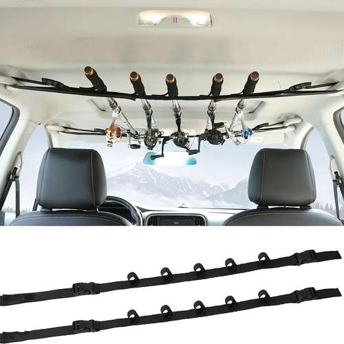 Tacoma Fishing Rod Racks For Cars Fishing Rod Car Stand 2-Pack Magnetic Fishing Rod Holders Tacoma Fishing Rod Racks For Cars Fishing Rod Car Stand 2-Pack Magnetic Fishing Rod Holders