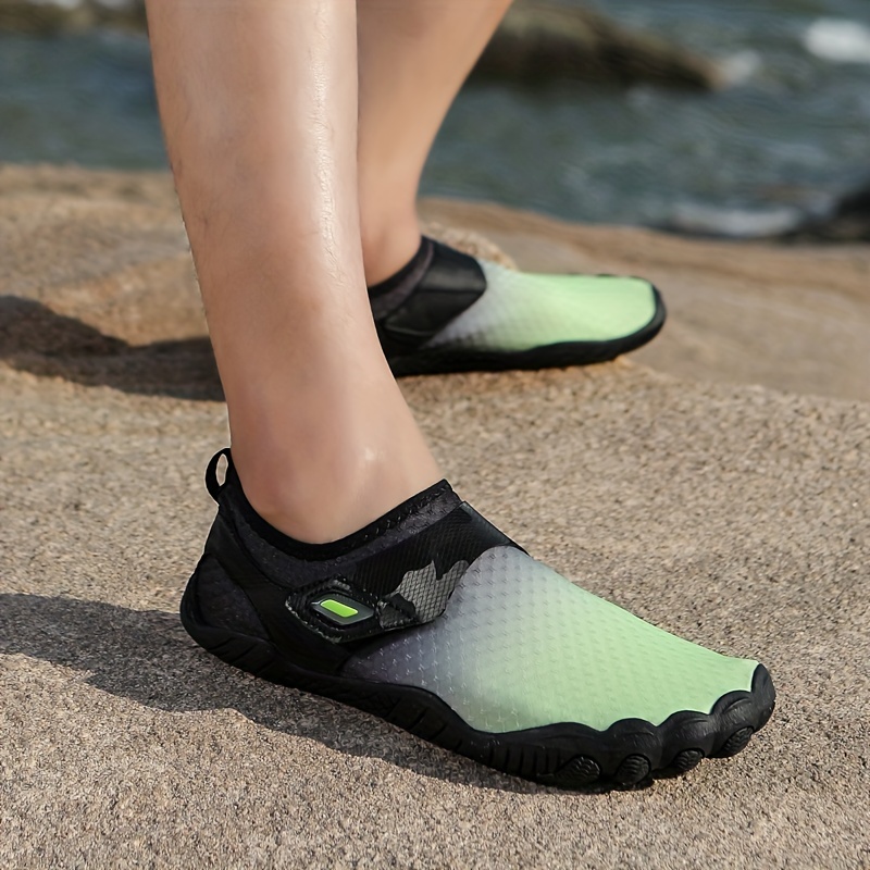 Unisex Outdoor Anti-Skid Quick-Drying Water Shoes For Beach