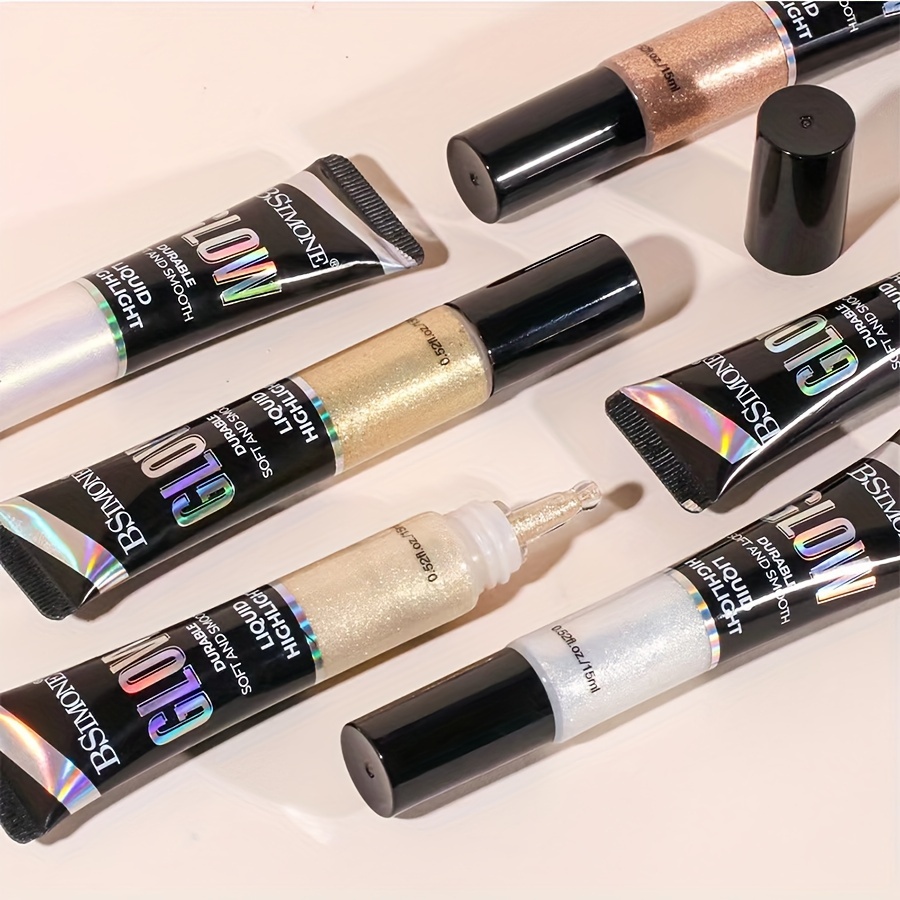 Long Lasting Liquid Glitter Eye Shadow