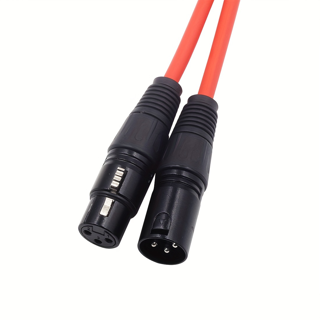 Buy CablesOnline 6ft Mini-XLR Female to XLR Male Plug Pro Lapel Microphone  Cable, (XM-106) Online at desertcartINDIA